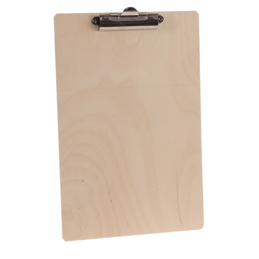 Podkładka drewniana Clipboard A4